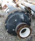 Used Astro Heat Exchanger, shell and tube