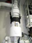 Used AstroCosmos Metallurgical Tantalum Vertical Heat Exchanger / Condenser, 80 Square Feet. Shell rated 150 psi & Full Vacuum at 350 degrees F, tubes rated 150 psi & Full Vacuum at 350 degrees F. Ty...