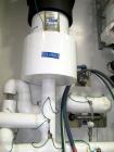 Used AstroCosmos Metallurgical Tantalum Vertical Heat Exchanger / Condenser, 80 Square Feet. Shell rated 150 psi & Full Vacuum at 350 degrees F, tubes rated 150 psi & Full Vacuum at 350 degrees F. Ty...