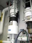 Used AstroCosmos Metallurgical Tantalum Vertical Heat Exchanger / Condenser, 80 Square Feet. Shell rated 150 psi & Full Vacuum at 350 degrees F, tubes rated 150 psi & Full Vacuum at 350 degrees F. Ty...