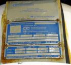 Used AstroCosmos Metallurgical Tantalum Vertical Heat Exchanger / Condenser, 80 Square Feet. Shell rated 150 psi & Full Vacuum at 350 degrees F, tubes rated 150 psi & Full Vacuum at 350 degrees F. Ty...