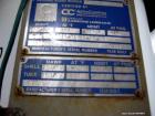 Used AstroCosmos Metallurgical Tantalum Vertical Heat Exchanger / Condenser, 80 Square Feet. Shell rated 150 psi & Full Vacuum at 350 degrees F, tubes rated 150 psi & Full Vacuum at 350 degrees F. Ty...