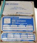 Used AstroCosmos Metallurgical Tantalum Vertical Heat Exchanger / Condenser, 80 Square Feet. Shell rated 150 psi & Full Vacuum at 350 degrees F, tubes rated 150 psi & Full Vacuum at 350 degrees F. Ty...