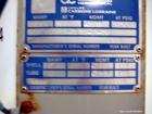 Used AstroCosmos Metallurgical Tantalum Vertical Heat Exchanger / Condenser, 45 Square Feet. Shell rated 150 psi & Full Vacuum at 350 degrees F, tubes rated 150 psi & Full Vacuum at 350 degrees F. Ty...