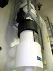 Used AstroCosmos Metallurgical Tantalum Vertical Heat Exchanger / Condenser, 40 Square Feet