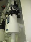 Used AstroCosmos Metallurgical Tantalum Vertical Heat Exchanger / Condenser, 40 Square Feet