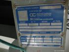 Used AstroCosmos Metallurgical Tantalum Horizontal Heat Exchanger / Condenser, 15 Square Feet. Shell rated 150 psi & Full Vacuum at 350 degrees F, Hastelloy B-3 tubes (SB-333 B3) tubes rated 150 psi ...