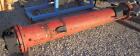 Used Astro Metallurgical Shell And Tube Heat Exchanger, Approximately 150 Square Feet, Horizontal. Carbon steel shell rated 75 psi at 250 deg F, (96) 3/4