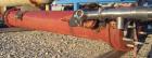 Used Astro Metallurgical Shell And Tube Heat Exchanger, Approximately 150 Square Feet, Horizontal. Carbon steel shell rated 75 psi at 250 deg F, (96) 3/4