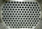 Used- Atlas Shell And Tube Heat Exchanger, 276 square feet, horizontal. Type BEM16-108. 316L stainless steel shell rated 100...