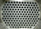 Used Atlas Shell And Tube Heat Exchanger, 276 square feet, horizontal. Type BEM16-108. 316L stainless steel shell rated 100 psi at 300 deg.f.. (160) 3/4