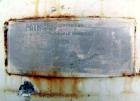 Used Atlas Shell & Tube Heat Exchanger, 204 Square Feet. Hastelloy C276 tubes tube sheets and bonnets with (260) .75
