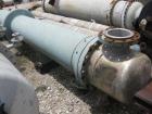 Used-Atlas Heat Exchanger, shell and tube