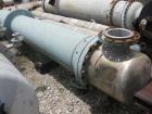 Used-Atlas Heat Exchanger, shell and tube