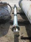 Used-Atlas Heat Exchanger, shell and tube