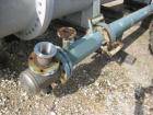 Used-Atlas Heat Exchanger, shell and tube