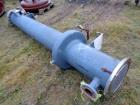 Used Atlas Single Pass Shell & Tube Heat Exchanger,