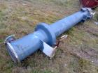 Used Atlas Single Pass Shell & Tube Heat Exchanger,