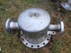 Used Atlas Single Pass Shell & Tube Heat Exchanger,