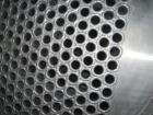 Used Atlas Single Pass Shell and Tube Heat Exchanger, 399 square feet, horizontal, type BEM18-120. Carbon steel shell rated 100 psi at 300 deg F, carbon steel baffles and expansion ring. (208) 3/4