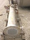 Used-Brighton Heat Exchanger, shell and tube