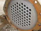 Used-Brighton Heat Exchanger, shell and tube