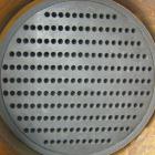 USED: Carbone Lorrain graphite heat exchanger, approximately 90 square feet. carbon steel shell and heads, model PBC13-4thu-1-6. Shell rated 100 psi at 250 deg F.Openings: heads (2) 5-1/2