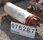 USED: Carbone Lorrain graphite heat exchanger, approximately 90 square feet. carbon steel shell and heads, model PBC13-4thu-1-6. Shell rated 100 psi at 250 deg F.Openings: heads (2) 5-1/2