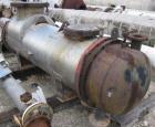 Used-Continental Heat Exchanger, shell and tube.  