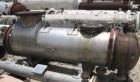 Used-Continental Heat Exchanger, shell and tube.  