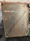 Cust-O-Fab U Tube 3150 sq ft Shell & Tube Heat Exchanger