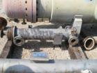 Used-Cust-O-Fab Heat Exchanger, shell and tube