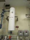Used Doyle & Roth Vertical Heat Exchanger, 18 Square Feet, Model VT661-3VE. (31) 3/4