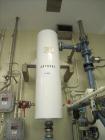 Used Doyle & Roth Vertical Heat Exchanger, 33 Square Feet, Model VT861-3VE. (85) 3/4