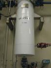 Used Doyle & Roth Vertical Heat Exchanger, 20 Square Feet, Model VT861-3VE. (34) 3/4