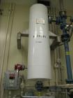 Used Doyle & Roth Vertical Heat Exchanger, 32 Square Feet, Model VT861-3VE. (55) 3/4