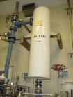 Used Doyle & Roth Vertical Heat Exchanger, 32 Square Feet, Model VT861-3VE. (55) 3/4