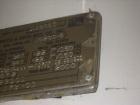 Used Doyle & Roth Vertical Heat Exchanger, 32 Square Feet, Model VT861-3VE. (55) 3/4