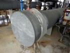Used- Doyle and Roth Shell and Tube Heat Exchanger, 841 square feet. 304 stainless steel shell, tubes, tube sheets and bonne...