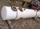 Used Doyle & Roth Shell and Tube Heat Exchanger, 315 square feet, horizontal. 304 stainless steel shell rated 150 psi at 350 deg F and –20 deg F at 150 psi. (268) 3/4'' diameter x 6' long Haselloy C2...