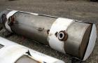 Used Doyle & Roth Shell And Tube Heat Exchanger, 495 Square Feet, Horizontal. 304 stainless steel shell rated 150 psi at 350 deg.f., and –20 deg.f. at 150 psi. (421) 3/4