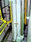 Used Doyle & Roth Shell And Tube Heat Exchanger, 495 Square Feet, Horizontal. 304 stainless steel shell rated 150 psi at 350 deg.f., and –20 deg.f. at 150 psi. (421) 3/4