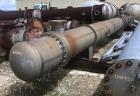 Ellett Industries Shell & Tube Heat Exchanger. Used.