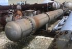 Used- Ellett Industries Shell & Tube Heat Exchanger