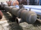 Used- Ellett Industries Shell & Tube Heat Exchanger