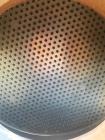 Ellett Industries Shell & Tube Heat Exchanger. Used