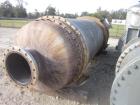 Ellett Industries Shell & Tube Heat Exchanger. Used