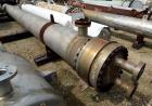 Used- Enerquip 2 Pass Shell And Tube Heat Exchanger