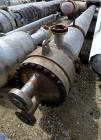 Used Enerquip 2 Pass Shell And Tube Heat Exchanger