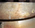 Used Enerquip 2 Pass Shell And Tube Heat Exchanger